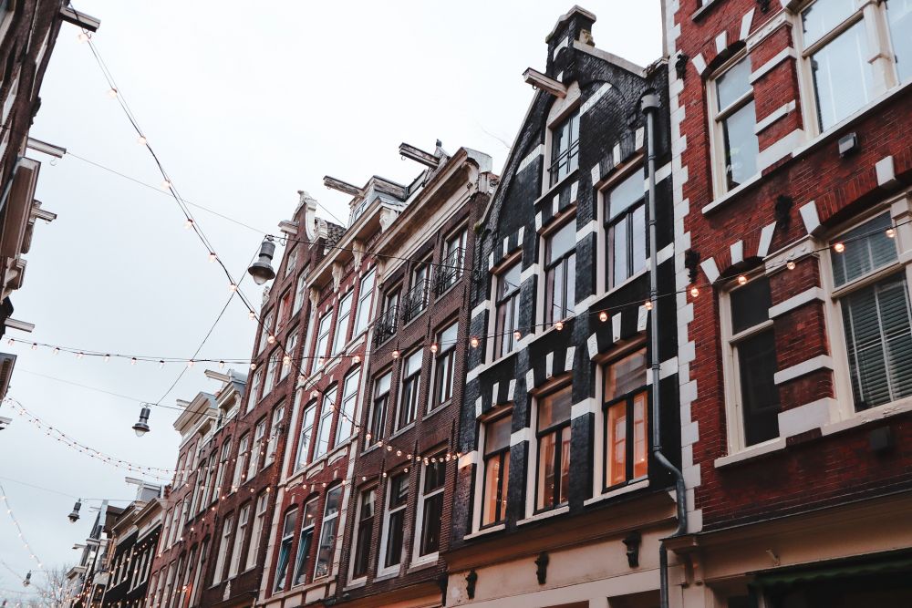 Amsterdam uses AI to reduce energy consumption