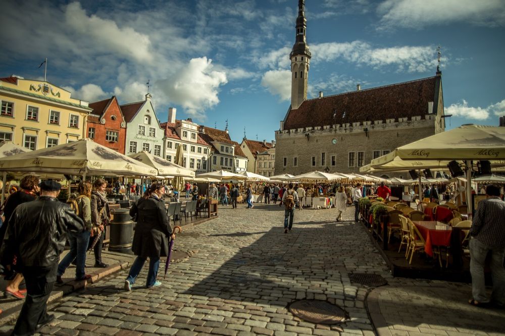 Tallinn update: Smart mobility for carbon neutrality
